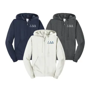 Delta Delta Delta Classic Hoodie