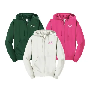 Delta Zeta Classic Hoodie