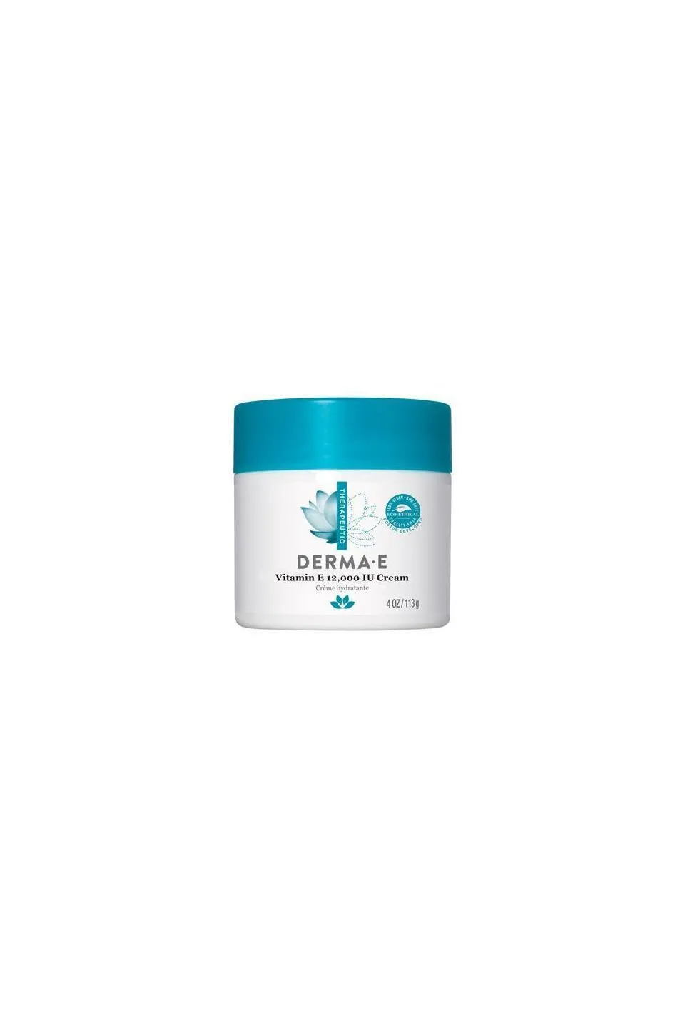 Derma E Vitamin E 12,000 IU Cream 113g