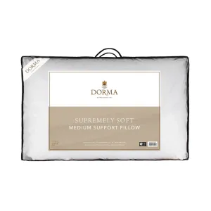 Dorma Supremely Soft Pillow
