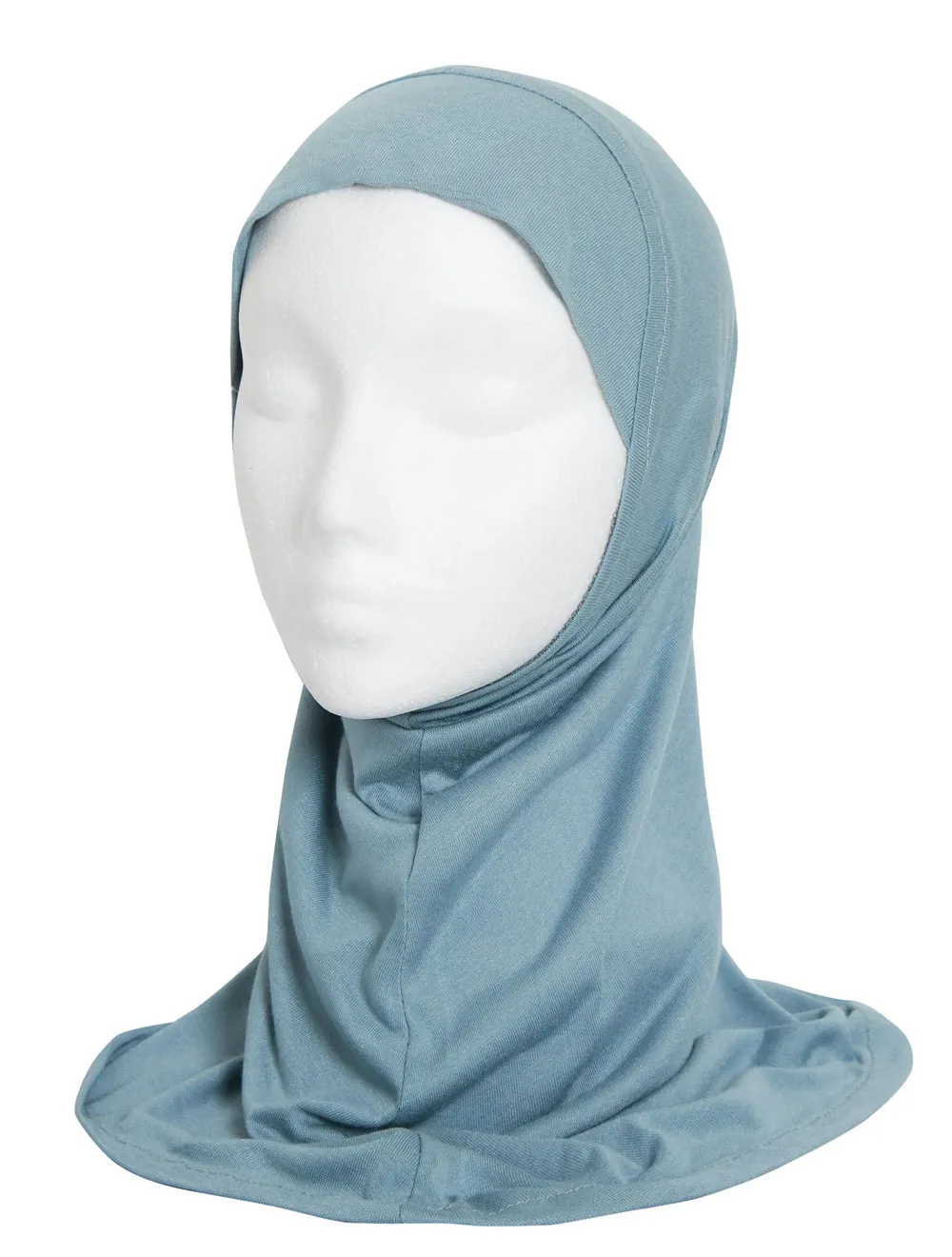 Duck Egg Blue Womens Hijab