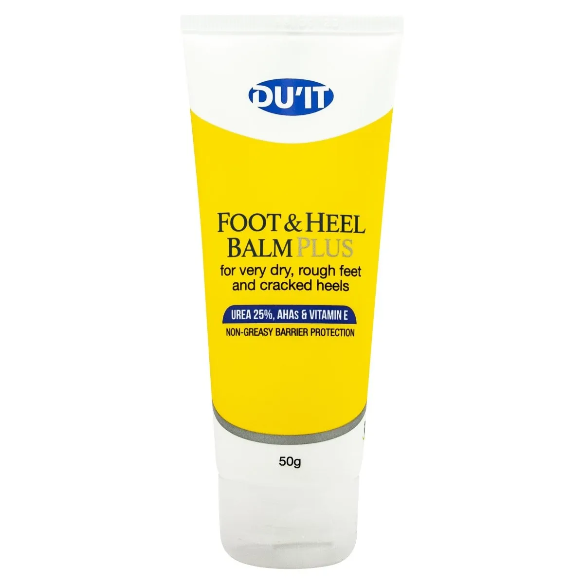 DU'IT Foot & Heel Balm Plus Foot Cream 50g