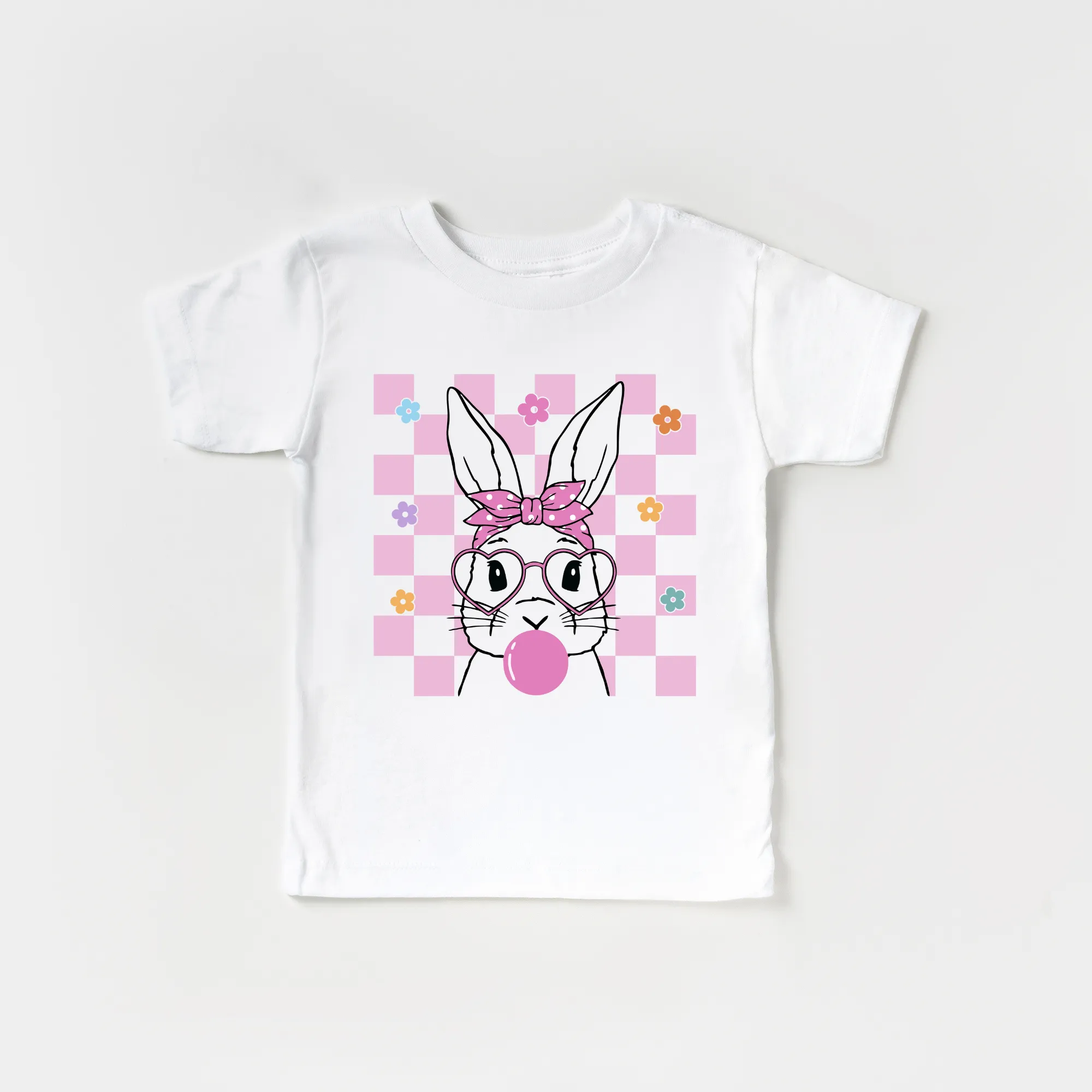 Easter Bunny Bubblegum Easter Shirt
