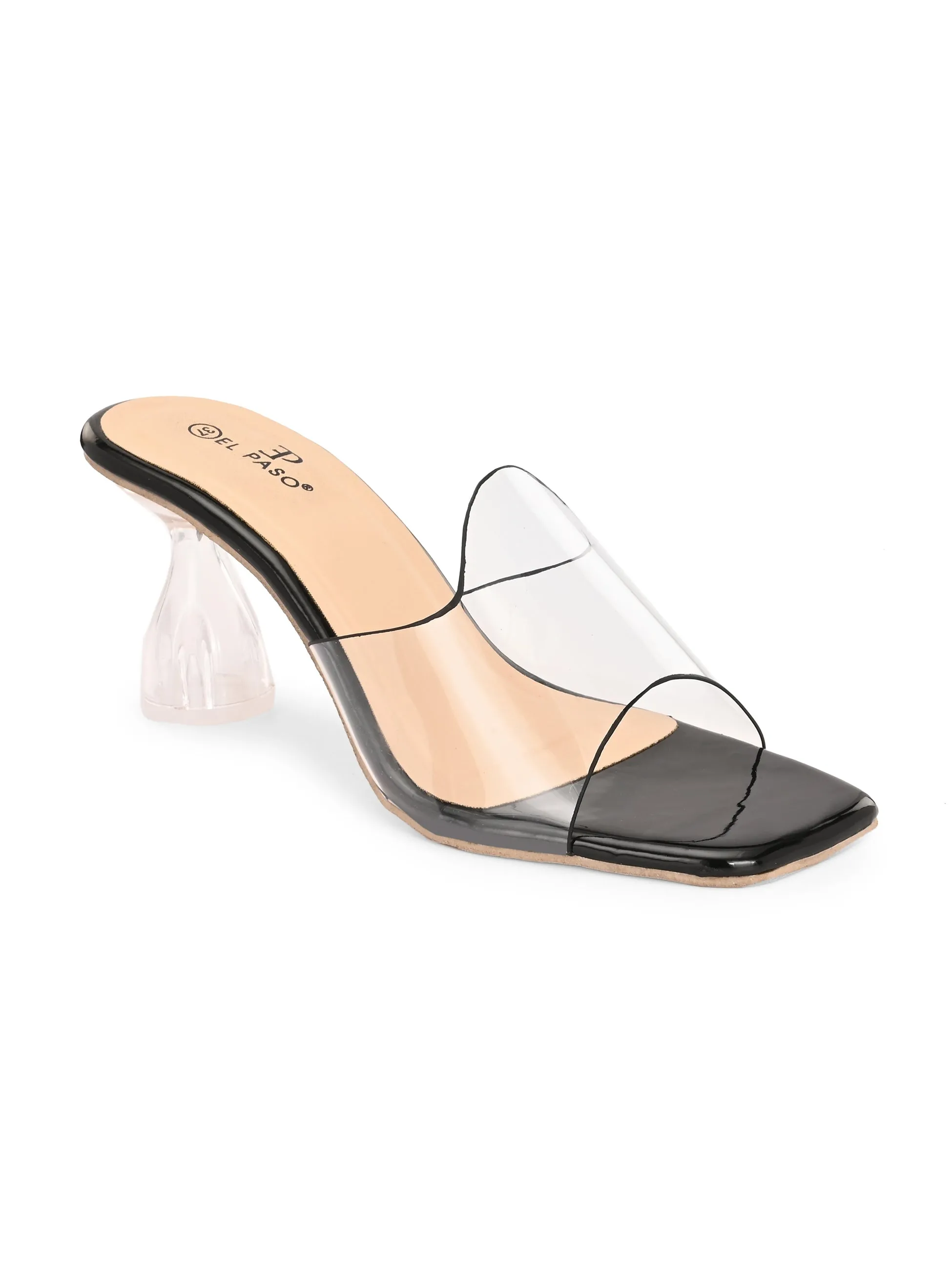 El Paso Women Block Heel Sandals