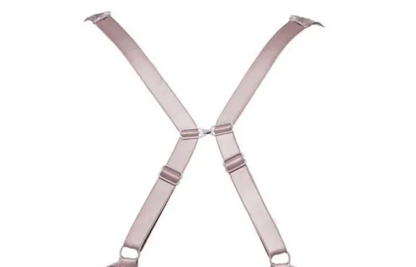 Elise Molded B1812- Soft Nude