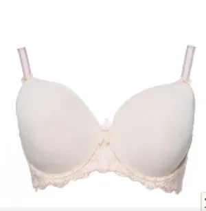 Elise Molded B1812- Soft Nude