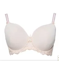 Elise Molded B1812- Soft Nude
