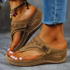 Elowen | Classic Fashion Sandals