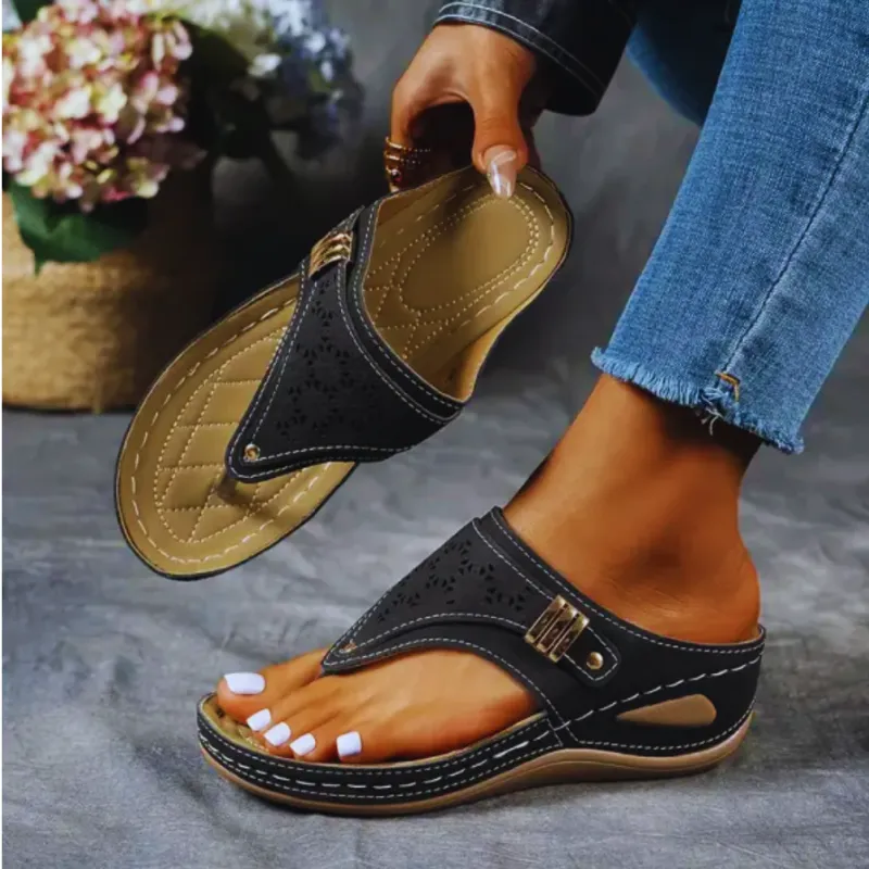 Elowen | Classic Fashion Sandals