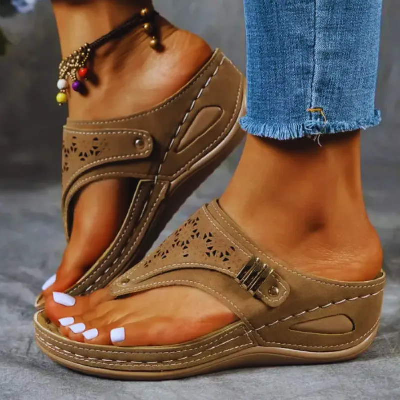 Elowen | Classic Fashion Sandals