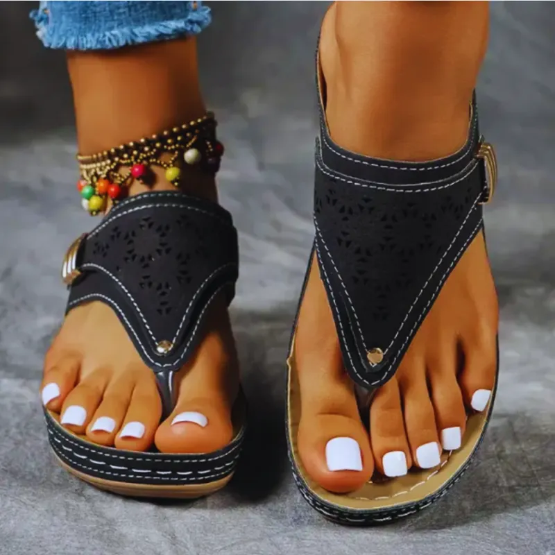 Elowen | Classic Fashion Sandals