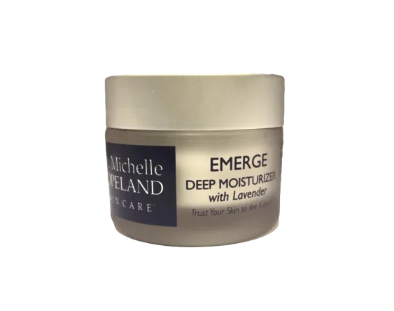 Emerge Deep Moisturizer with Lavender - 1 oz