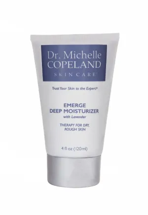 Emerge Deep Moisturizer with Lavender - 4 oz.