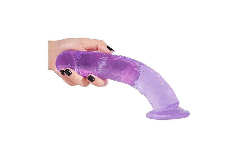 Erotic Soft Jelly Dildo