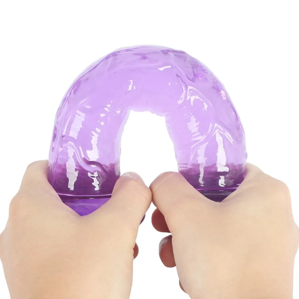 Erotic Soft Jelly Dildo