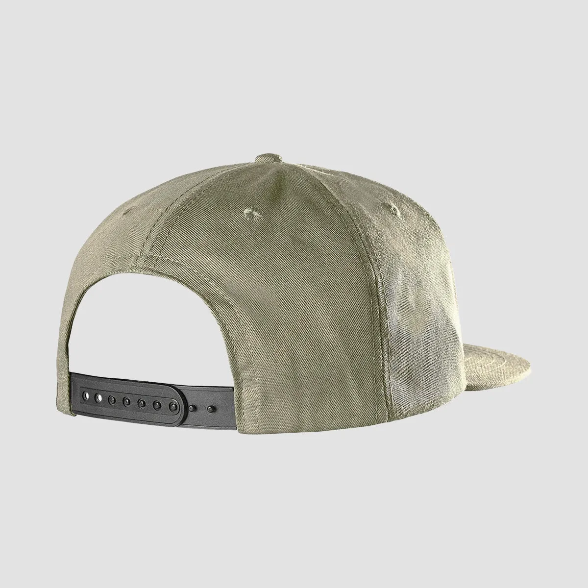 Etnies Joslin Snapback Cap Khaki