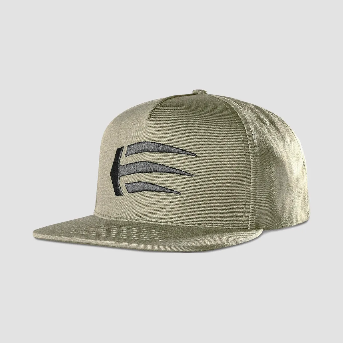 Etnies Joslin Snapback Cap Khaki