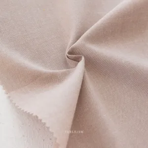 Everyday Chambray Solid in Zephyr by Fableism Studio