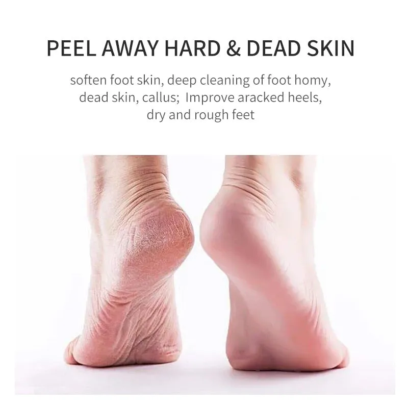 Exfoliating Foot Treatment (1 Pair=2 Pcs)