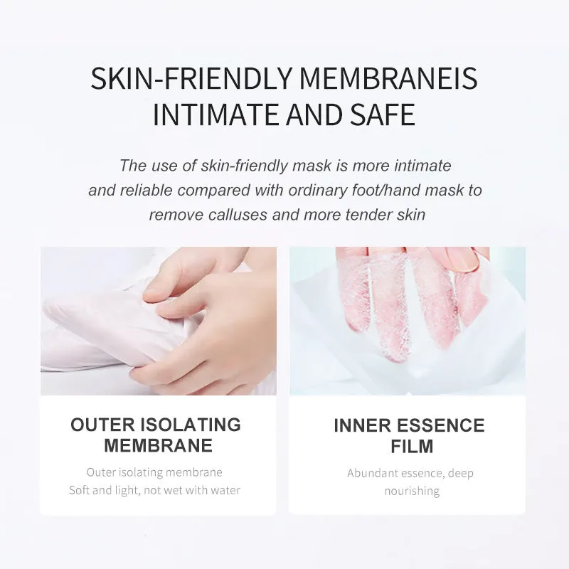 Exfoliating Foot Treatment (1 Pair=2 Pcs)