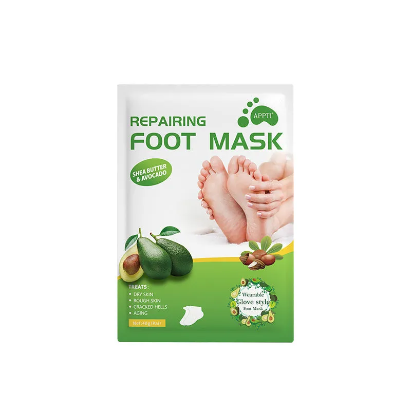 Exfoliating Foot Treatment (1 Pair=2 Pcs)