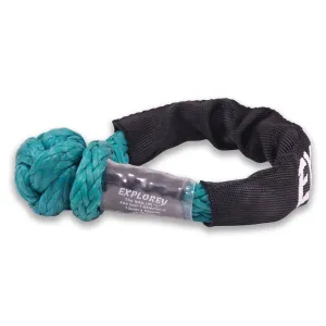 Explorey - Winch Ring {12MM} 17,550KG Soft-Shackle