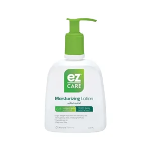EZ Care Moisturizing Lotion 220ml