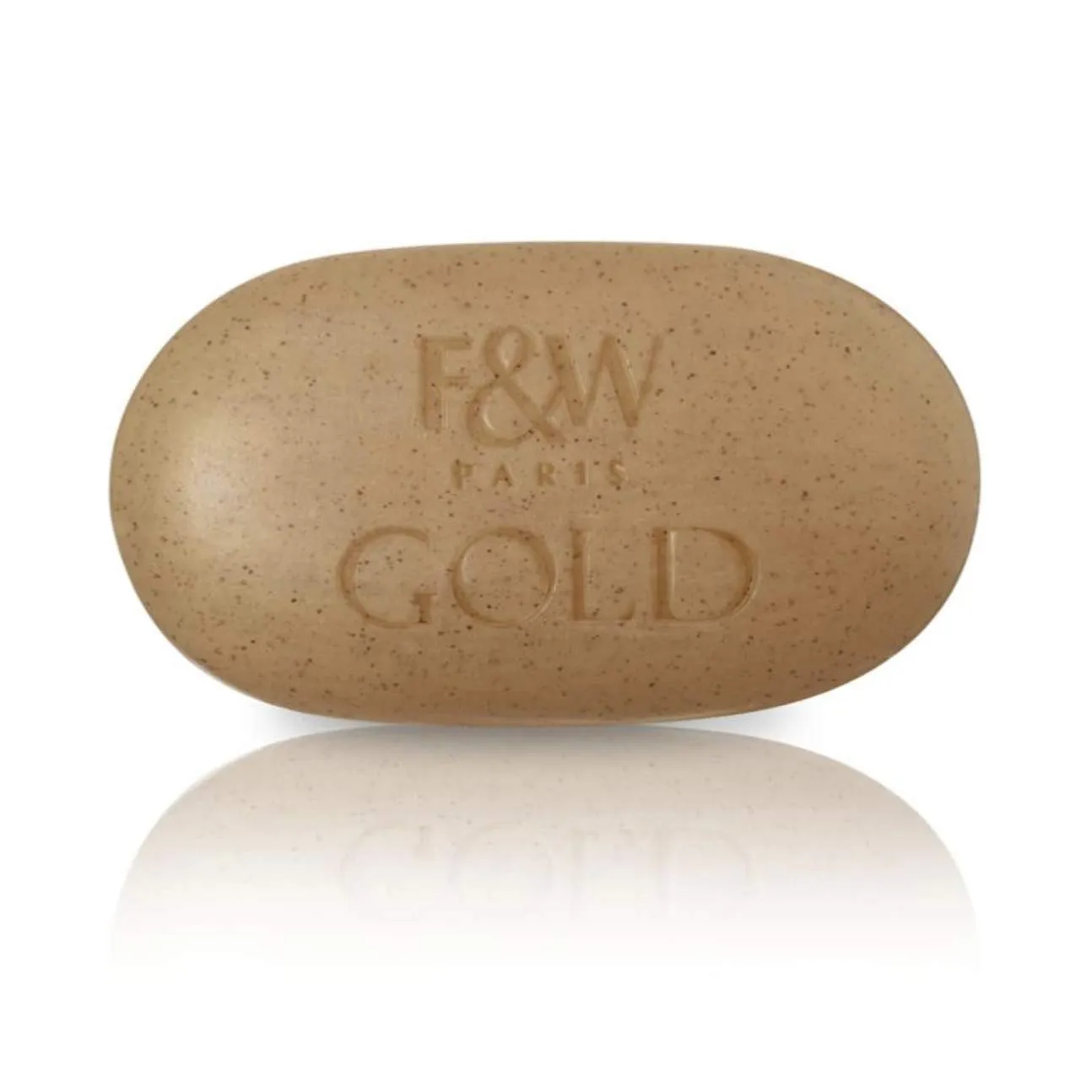 Fair & White Gold Argan Exfoliating Soap