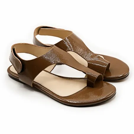 FAK1 - Brown - Sandals