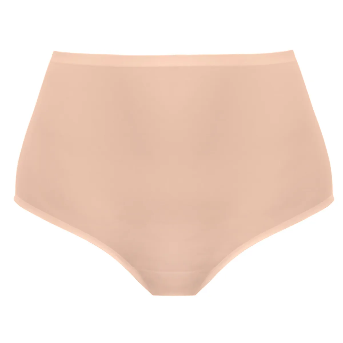 Fantasie Invisible Stretch Plusgröße maxi Slip, Beige
