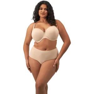 Fantasie Invisible Stretch Plusgröße maxi Slip, Beige