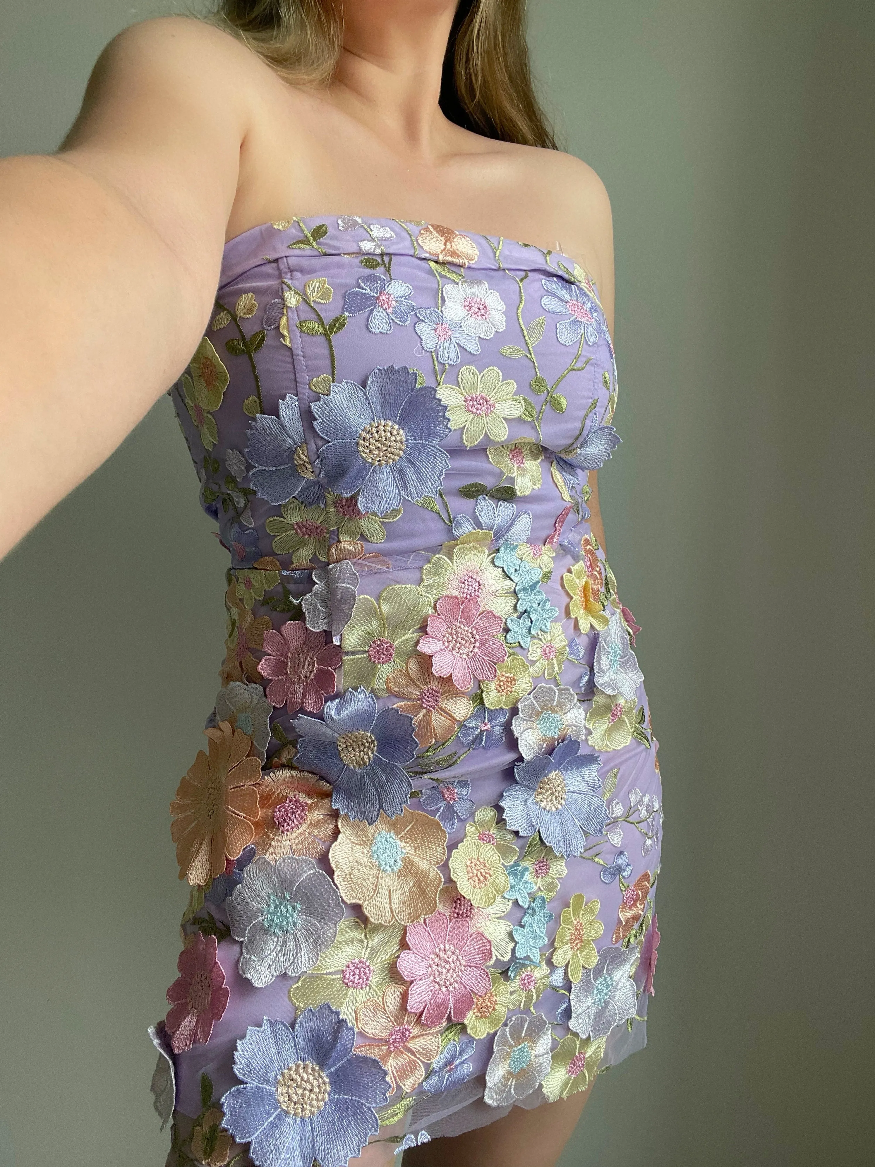 Flower Child - Dress