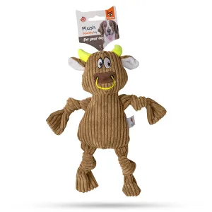 FOFOS Fluffy Dog Toy