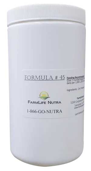 Formula 45