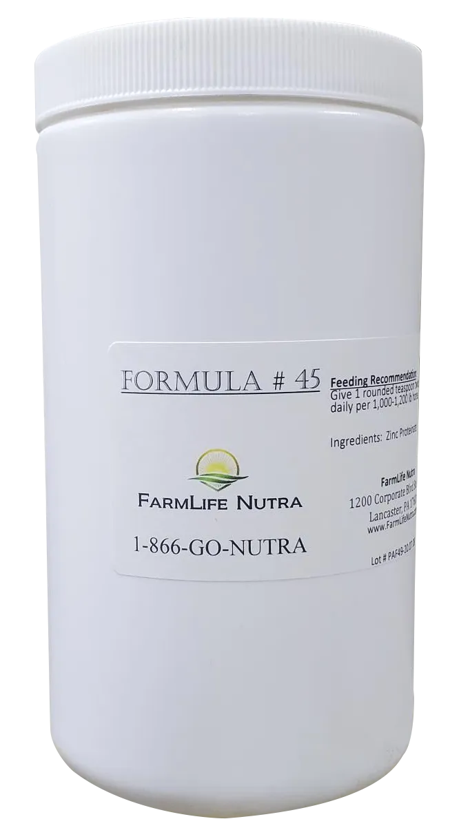 Formula 45