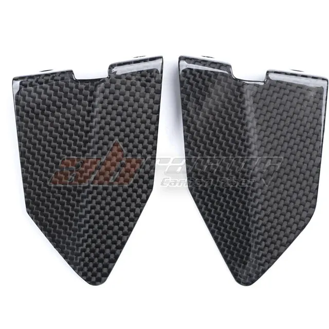 Front Clutch Heel Guard Cowling Cover For Ducati 749 999 Full Carbon Fiber 100%