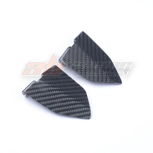 Front Clutch Heel Guard Cowling Cover For Ducati 749 999 Full Carbon Fiber 100%