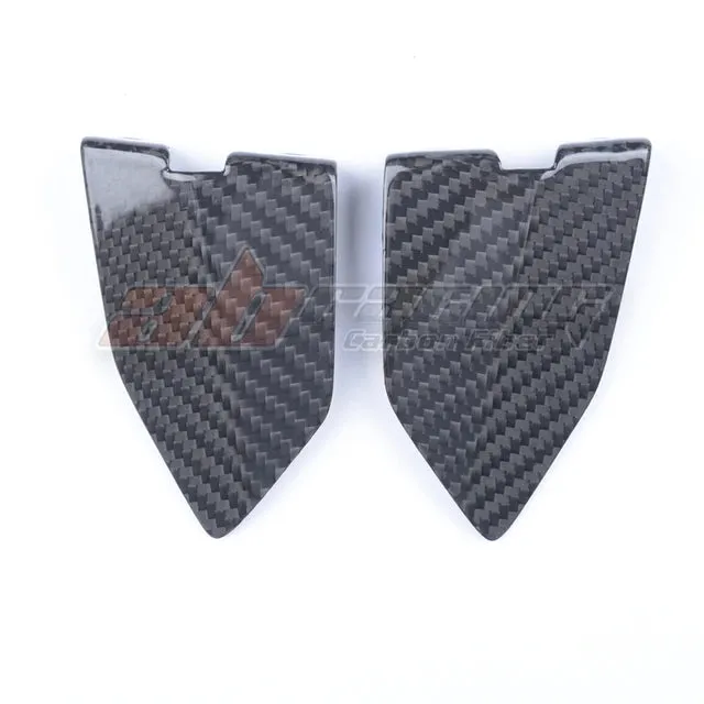 Front Clutch Heel Guard Cowling Cover For Ducati 749 999 Full Carbon Fiber 100%