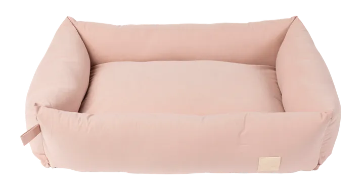FuzzYard Life Cotton Bed - Soft Blush