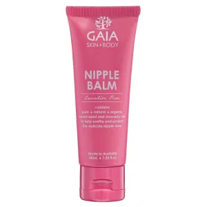 Gaia Skin   Body Nipple Balm 40mL