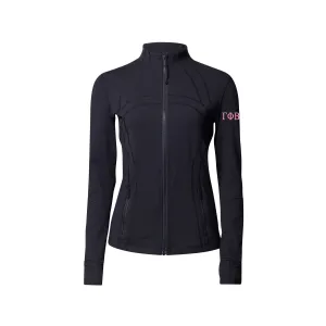 Gamma Phi Beta lululemon Define Jacket - Black