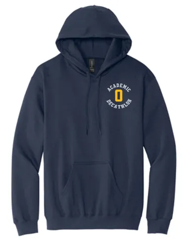 Gildan soft style Pullover Hooded Sweatshirt - OAD24