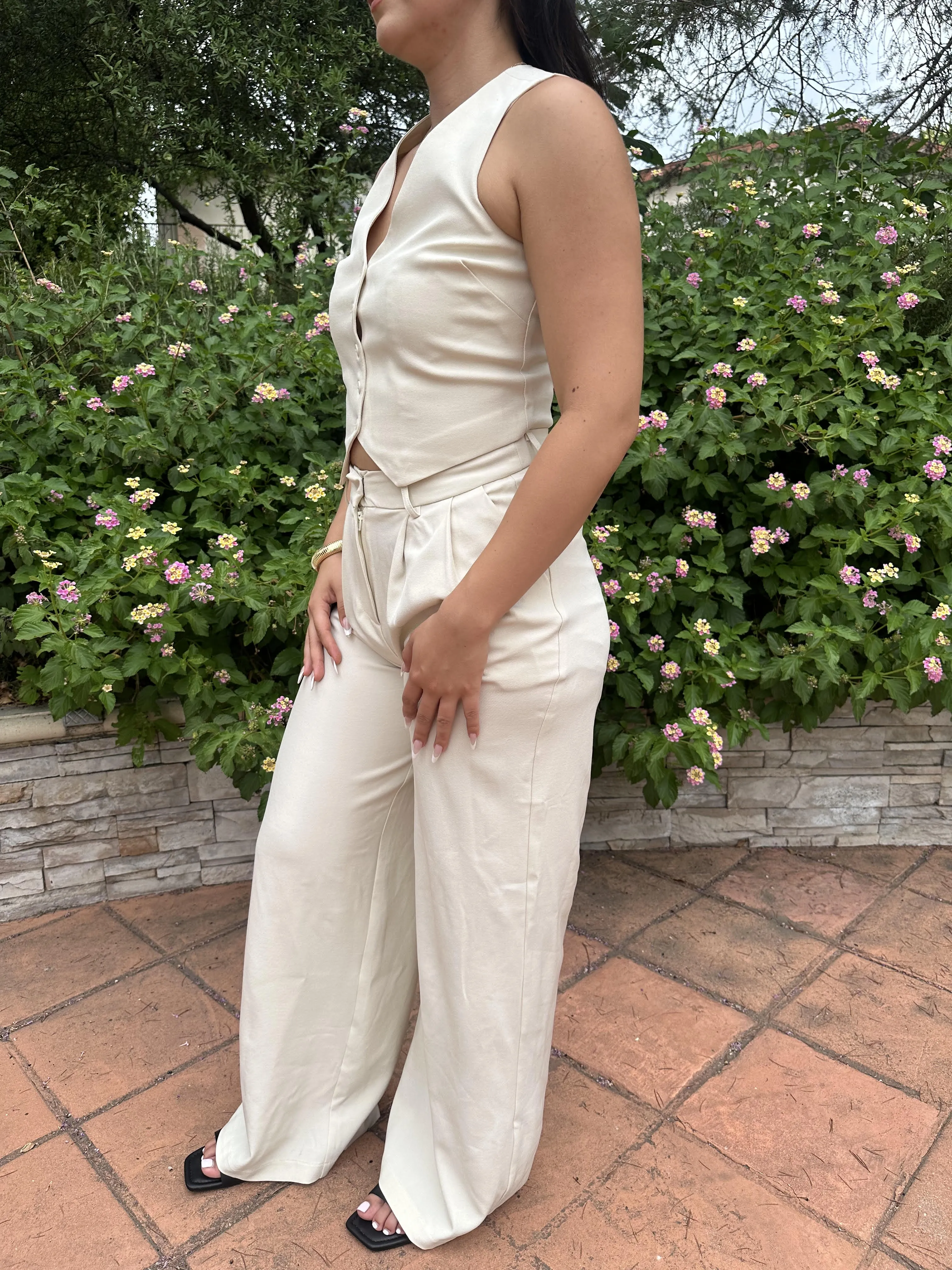 Going Places Pant Set