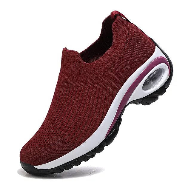 GS Sport Air Pro | Moderne orthopedische sportschoenen voor dames