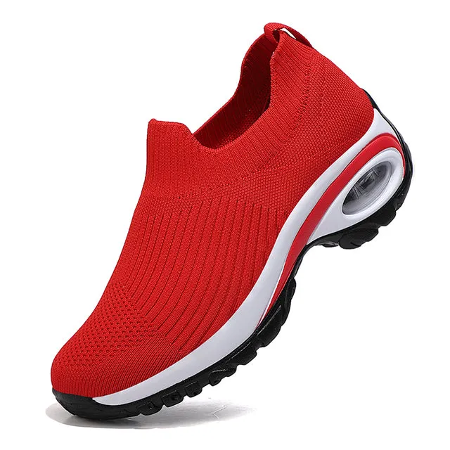 GS Sport Air Pro | Moderne orthopedische sportschoenen voor dames