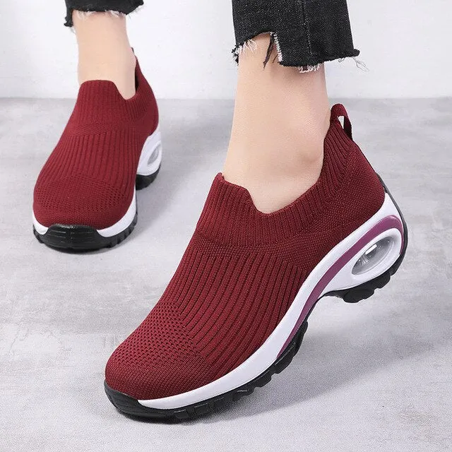 GS Sport Air Pro | Moderne orthopedische sportschoenen voor dames