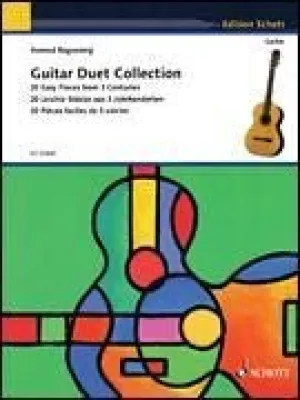 Guitar Duet Collection, 20 Easy Pieces from 3 Centuries