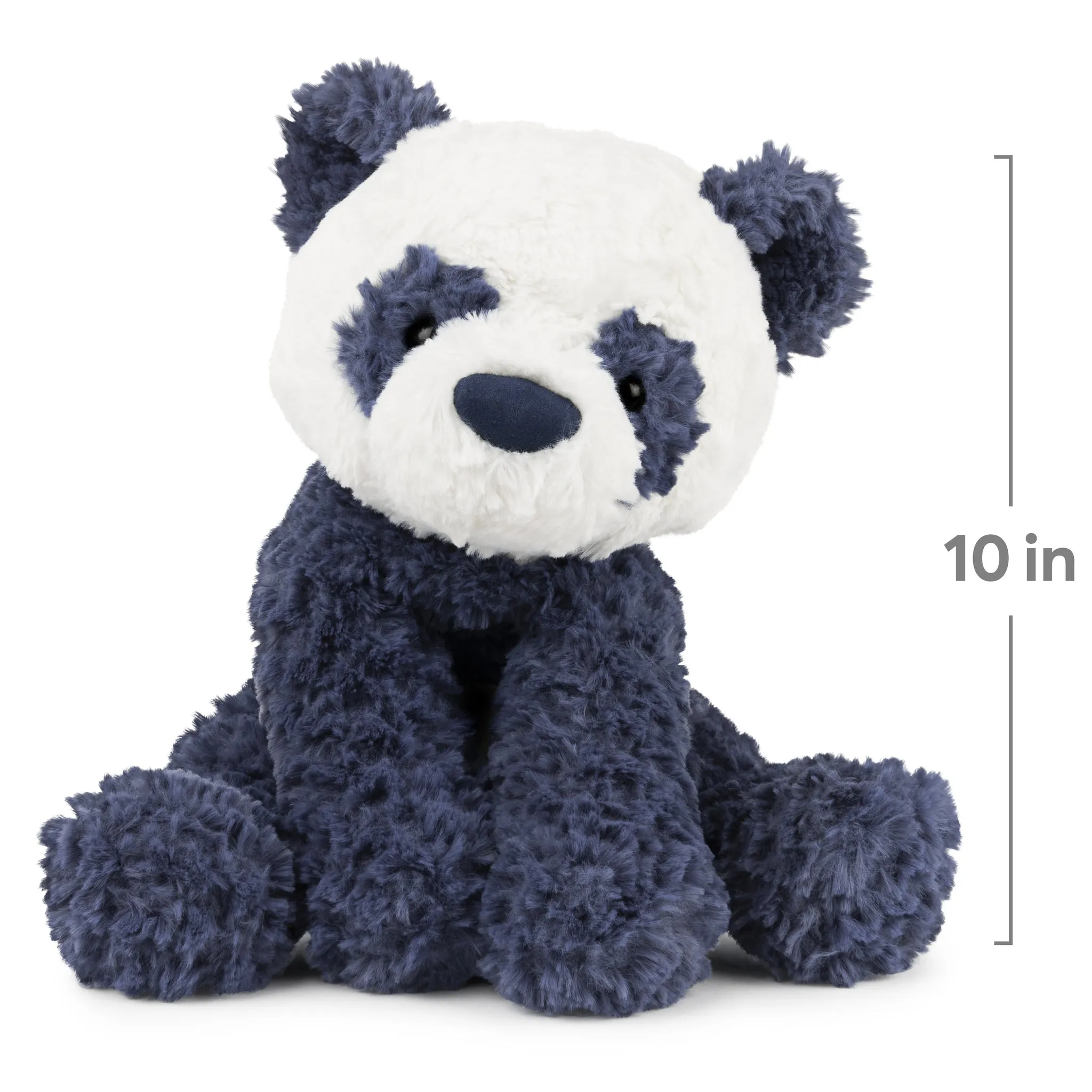 Gund 10" Cozys - Panda Bear