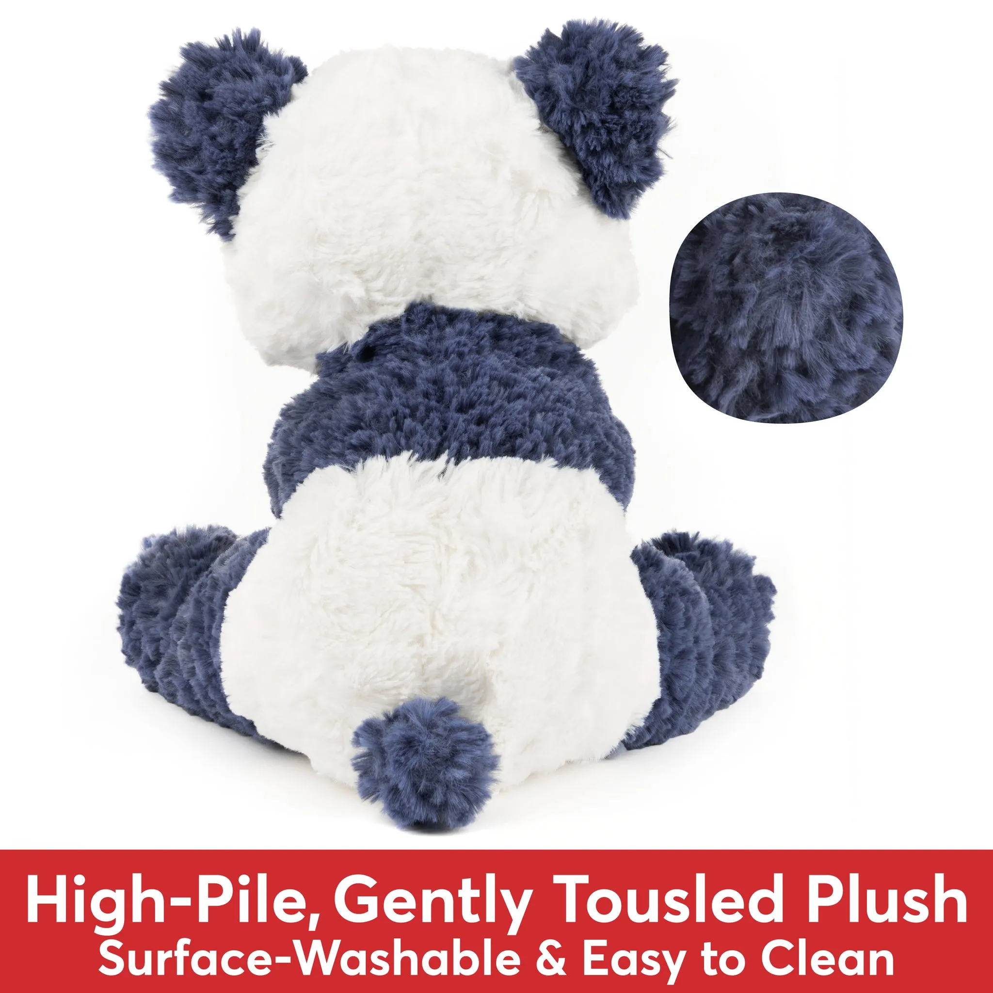 Gund 10" Cozys - Panda Bear