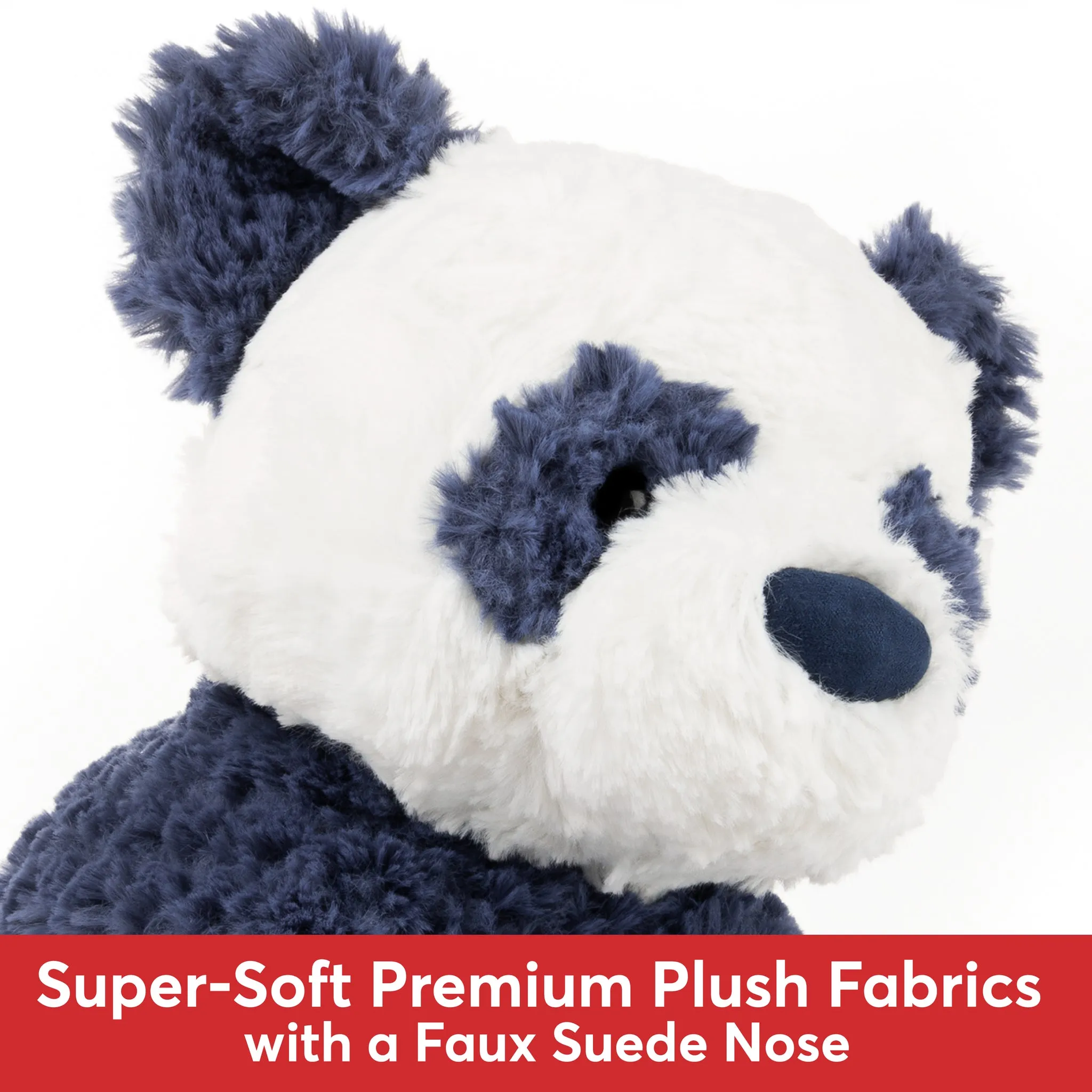 Gund 10" Cozys - Panda Bear